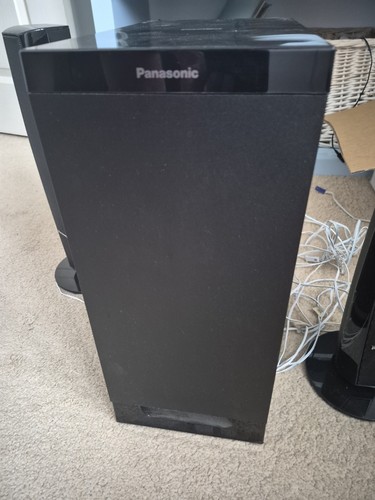 Panasonic hw370 with - panasonic, sb-hw370