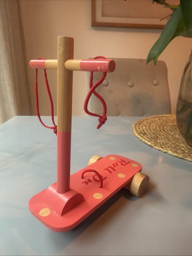 Maileg wooden scooter - scooter, mini