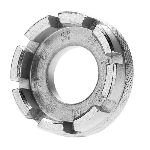 Spoke key wrench way bicycle - spoke,