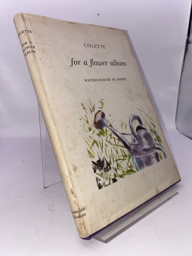 Colette for flower album - colette,
