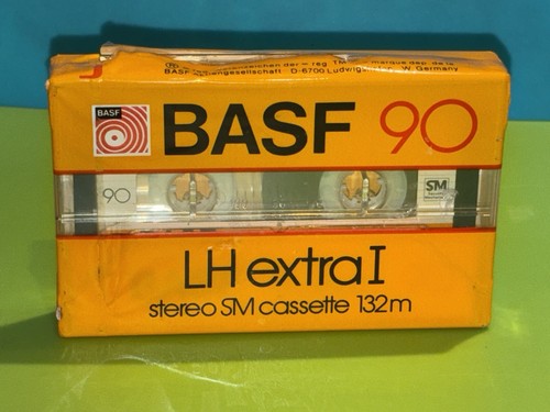 Basf extra rare blank - lh,