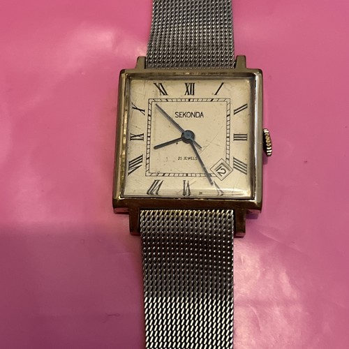 Sekonda jewel manual - sekonda, 21
