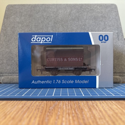 Dapol 037 109 scr - 4f-037-109, lb&scr