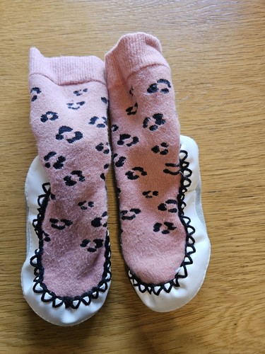 Months socks - months,