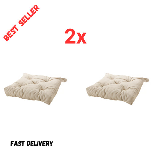 Ikea malinda chair - ikea, cushions