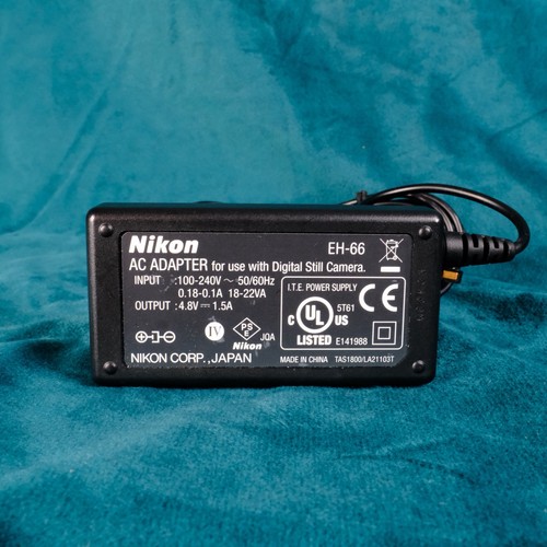 Nikon 8v1 dc power - eh-66,