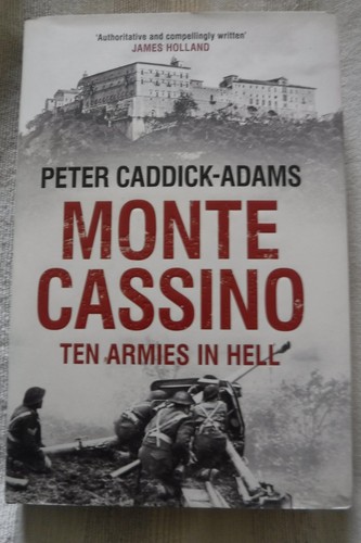 Monte cassino ten - cassino:, armies