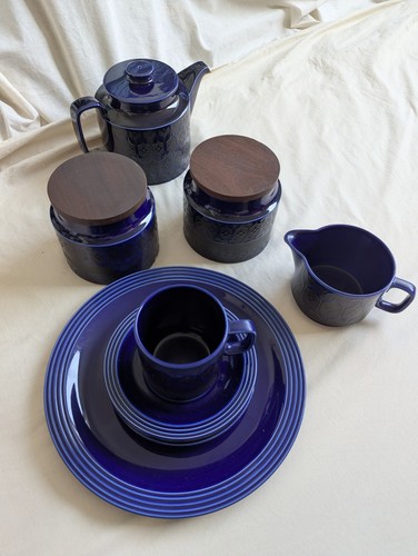 Mixed lot hornsea - mixed, pottery