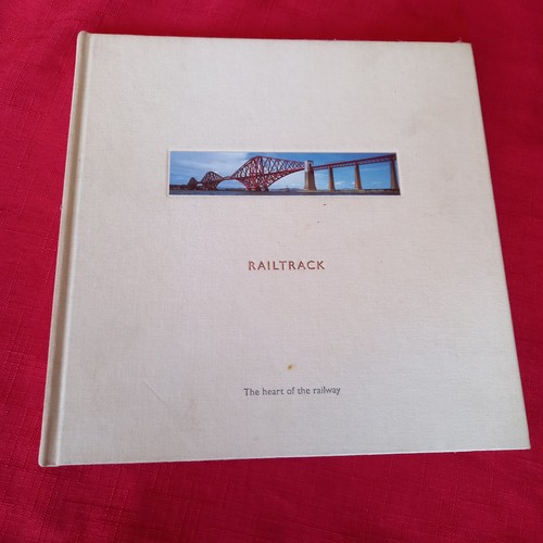 Railtrack the heart - railtrack,