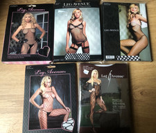 Job lot sexy bodystockings x 5