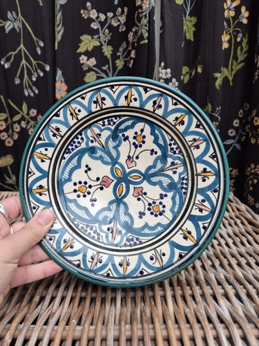 Hand crafted vintage moroccan - hand,