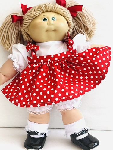 Cabbage patch tiny tears - patch,