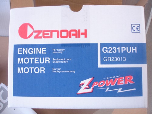 Zenoah 231 puh for - 231,