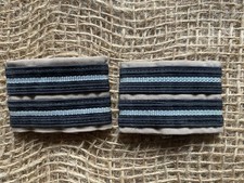 Vintage RAF Officer’s Tropical Rank Slides