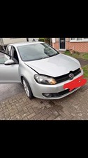Breaking Mk6 Golf Gt Tdi