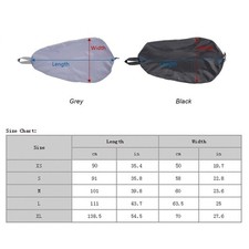 Waterproof Cockpit Cover for