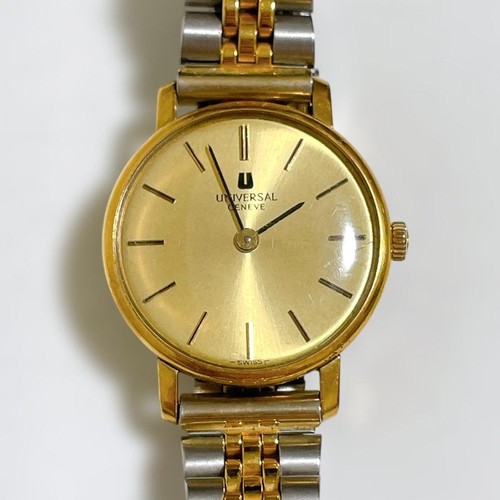 Universal geneve manual - universal,