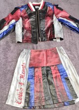 Disney Descendants Evie 4 Hearts Costume Age 13. PLEASE SEE DESCRIPTION