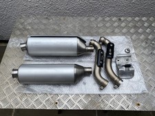 Ducati Monster S2R S4R Exhaust