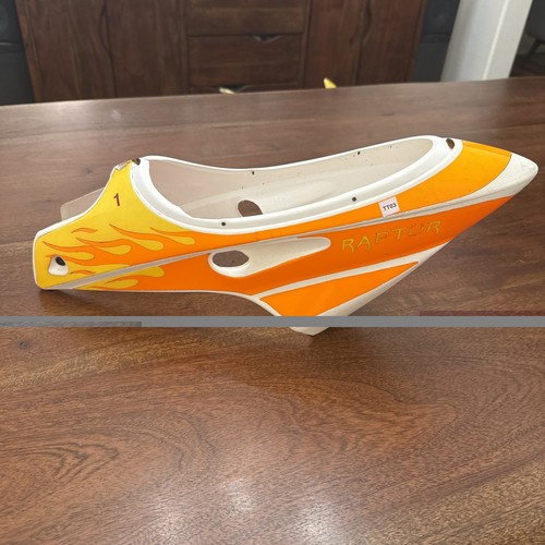 Thunder tiger raptor 50 - thunder,