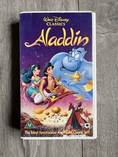 Aladdin Walt Disney Classics