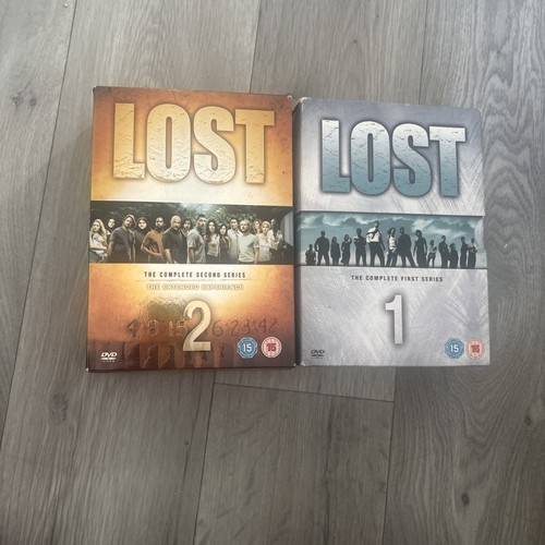 Lost complete series - complete,