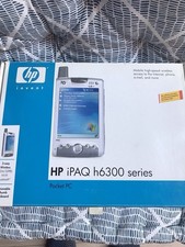 HP iPAQ H6300 Series Vintage