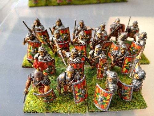 28mm romans - x,