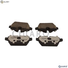 BRAKE PAD SET DISC BRAKE