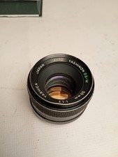 M42 YASHINON DS-M 50mm f/1.4