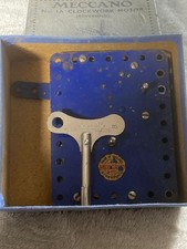Vintage Meccano No 1A