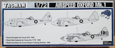 Tasman Airspeed Oxford Mk.1