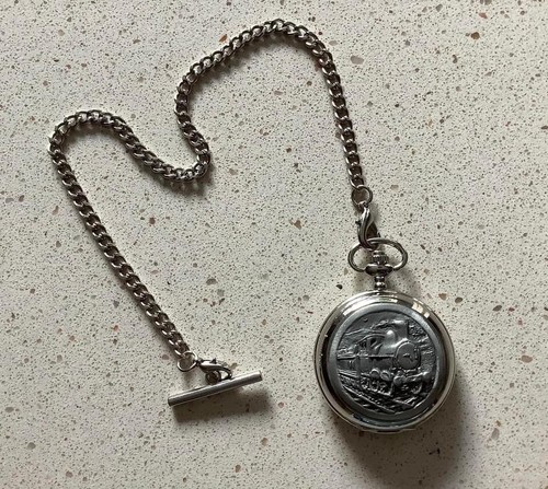 Woodford steam train pocket - woodford,