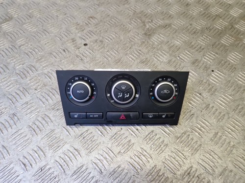 Saab heater control panel - 93,