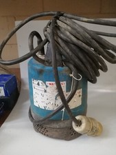 submersible Tsunami puddle