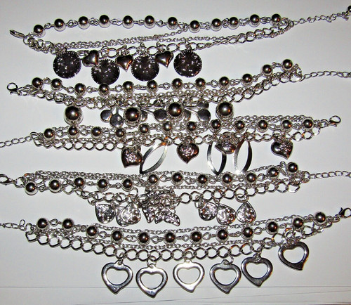 Huge choice silver - choice, white