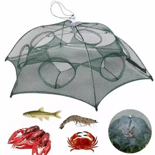 Fishing bait trap crab net - fishing,