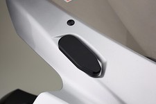 Driven Racing Mirror Block Off