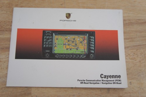 Oem 2003 2004 genuine porsche - oem,