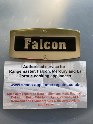 Falcon metal enamel gold - falcon, &