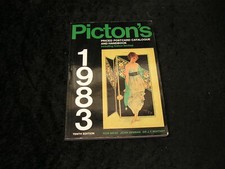 Pictons Priced Postcard
