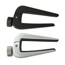 Zinc Alloy Banjo Tune Clamp Mandolin Capo Acoustic Electric Guitar Accessories