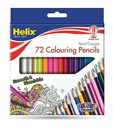 Helix colouring pencils - helix,