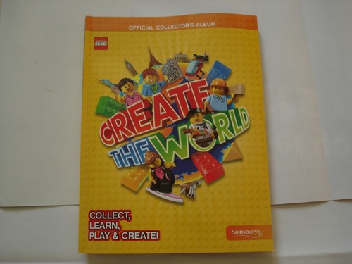 Sainsbury lego create the - sainsbury's,