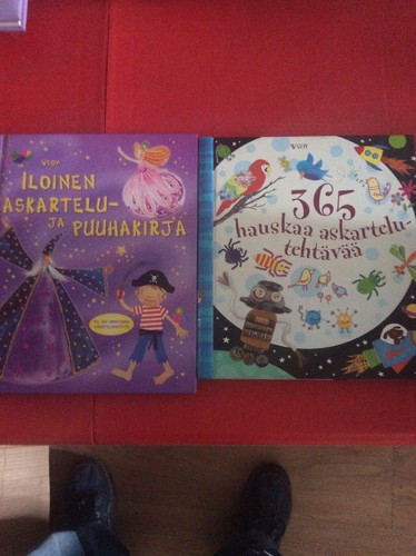 Finnish children books 2 - finnish,