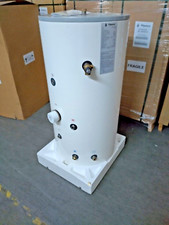 UNVENTED INDIRECT CYLINDER