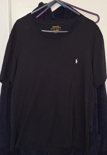 Men ralph lauren black logo - ralph,