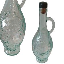 Cornish Cider Farm Bottle Decanter 