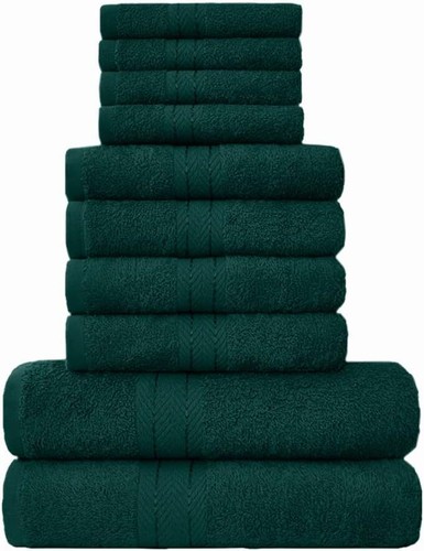Pcs towel bale set 100 - pcs,