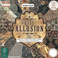 PERFECT ALLUSION Dovecraft 6 x